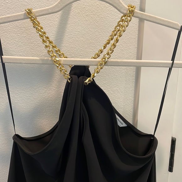 Amanda Uprichard Wanda Chain Top - Size S - New - Picture 5 of 6